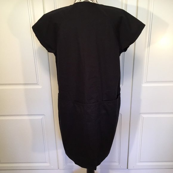 Kate Spade Saturday Let Loose! Cotton Shift Dress size medium - Picture 4 of 6